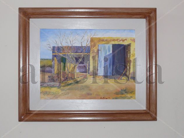 Casita de campo.villa Minetti