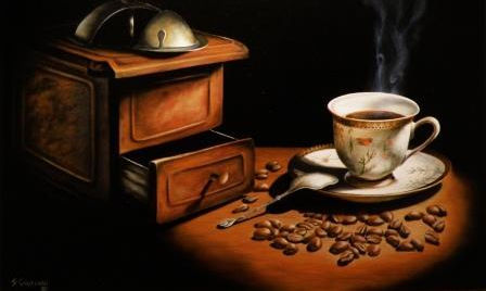 Serie: Bodegones