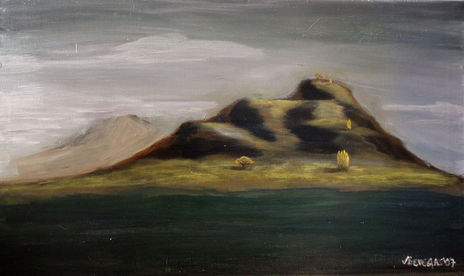 Paisaje en mi mente