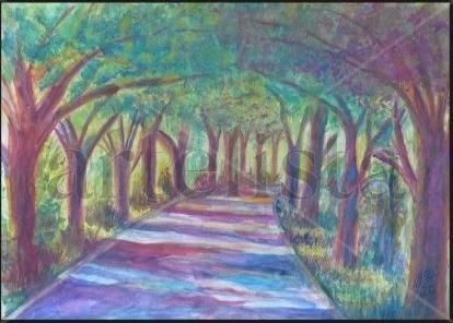 El sendero