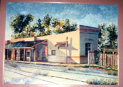 Estacion de tren l