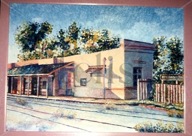 Estacion de tren l