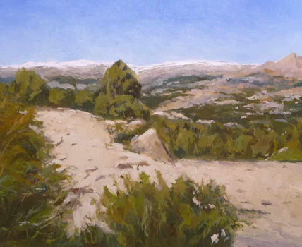 Paisaje de la...