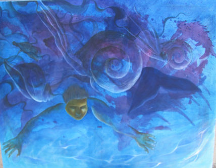 "Escape marino"
