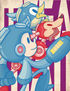 Megaman & Friends