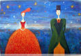 la pareja