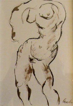 Desnudo