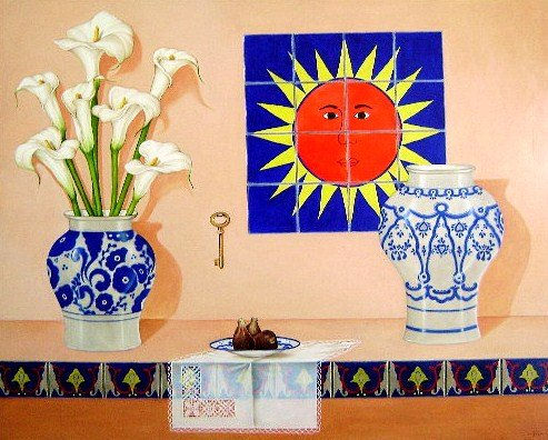 BODEGON Oil Canvas Still Life Paintings