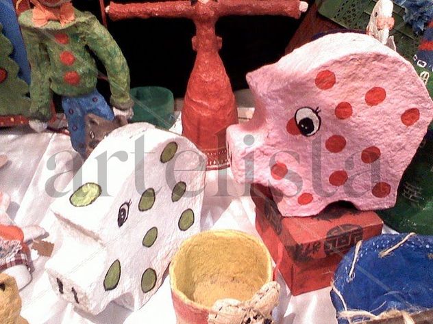 cerditos alcancias