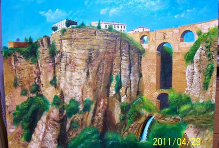 Tajo  de ronda