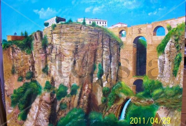 tajo  de ronda