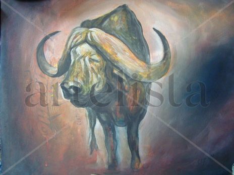 El bufalo