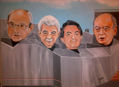 La montaña de los presidentes