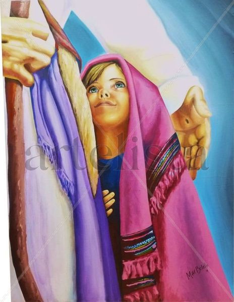 La niña y el buen...