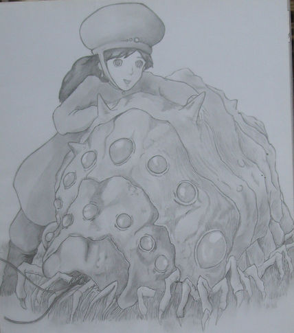 Kaze no tani no...