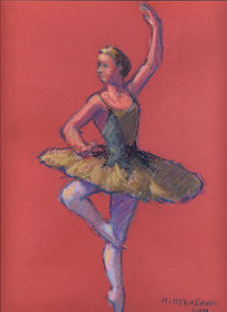 Bailarina