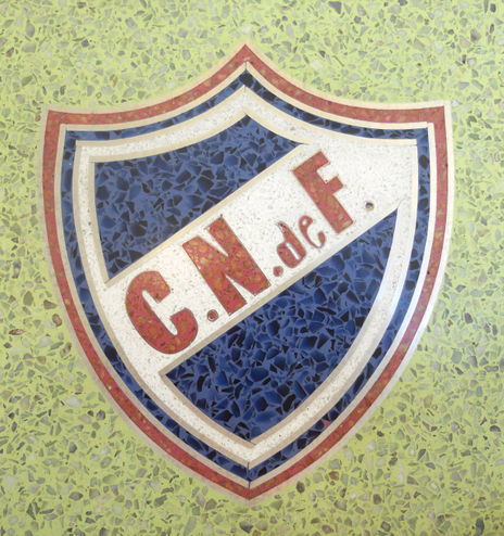 Escudo del club...