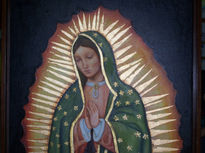 Virgen de guadalupe