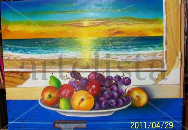 ventana al mar
