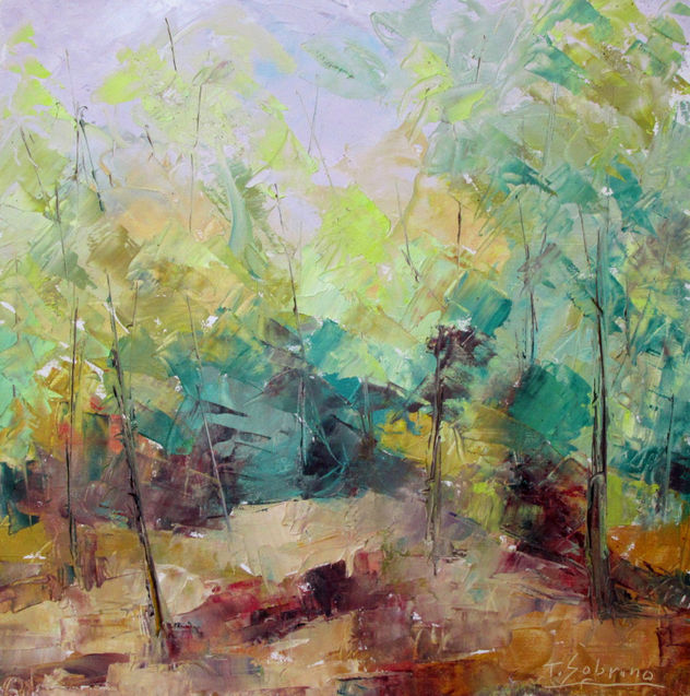 Ref. 11-788. Otoño. 28 x 28 cm.