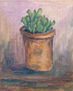 Ref. 05-612. Maceta. O-T. 22x27 cm.