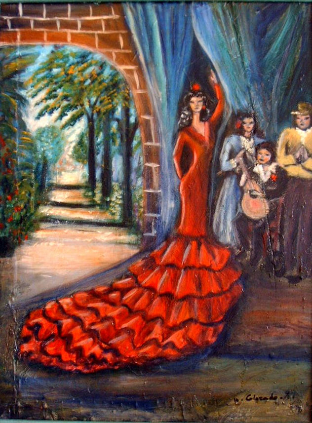 LOS ROCIEROS
