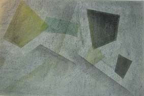 cubismo verde