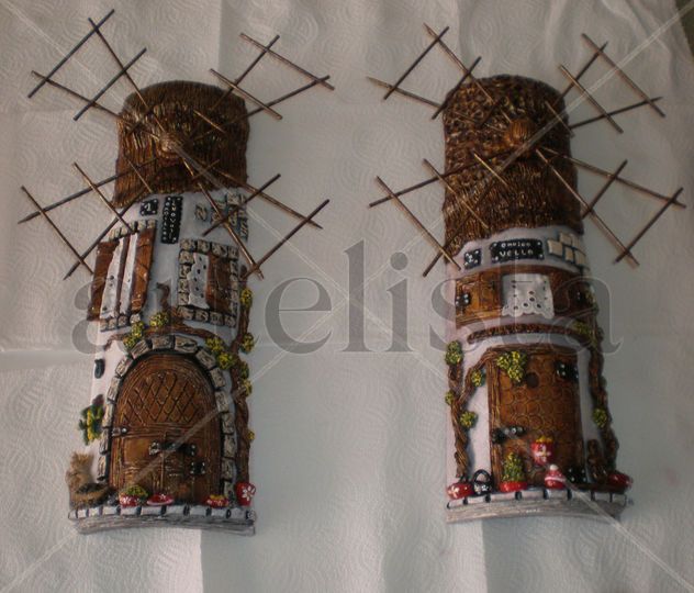Tejas molinos