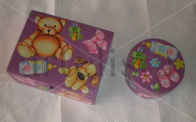 Caja bebe