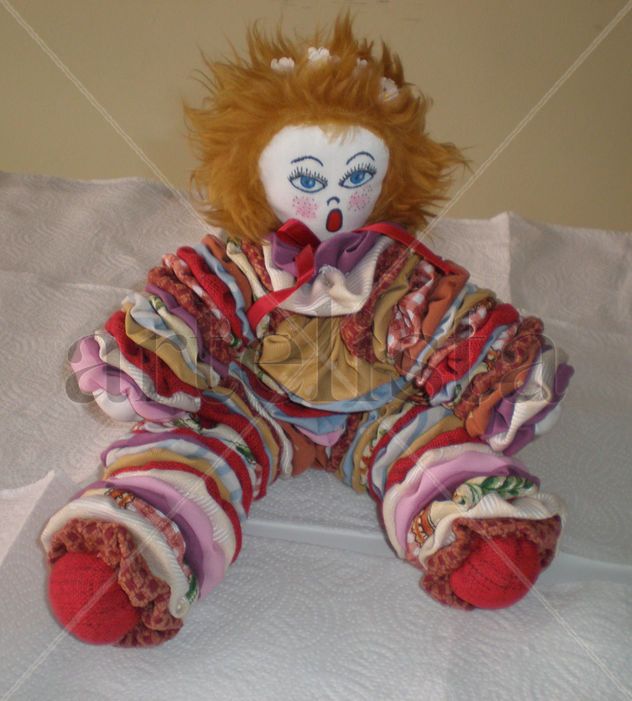 Muñeca de trapo