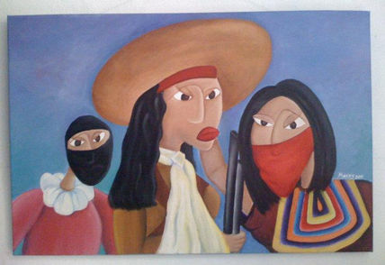 Las zapateras
