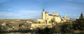 Panorámica de Segovia