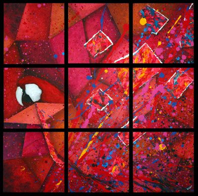 Explosión de color