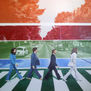 abbey road colorful
