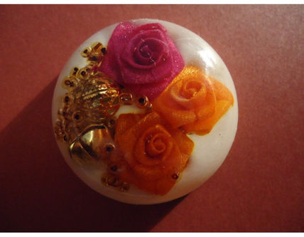 Rosas rococo