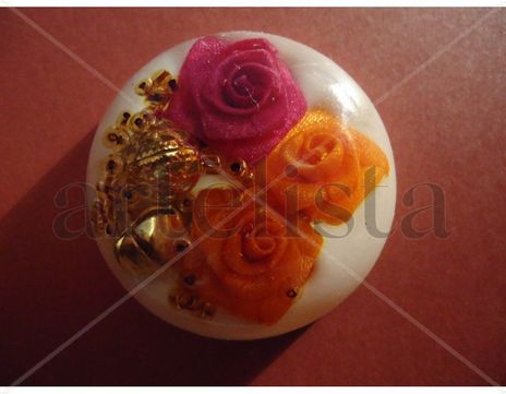 Rosas rococo