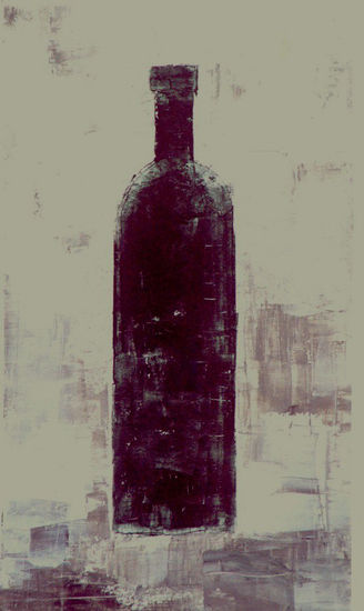 Ref. 01-499 Botella 30 x 50 cm. 