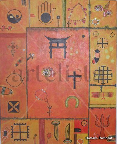 Signos Acrylic Canvas Others