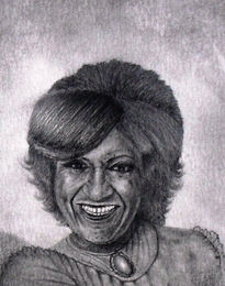 Celia Cruz.