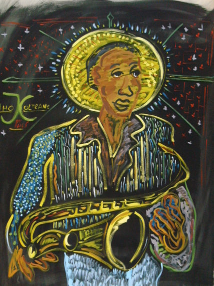 Coltrane