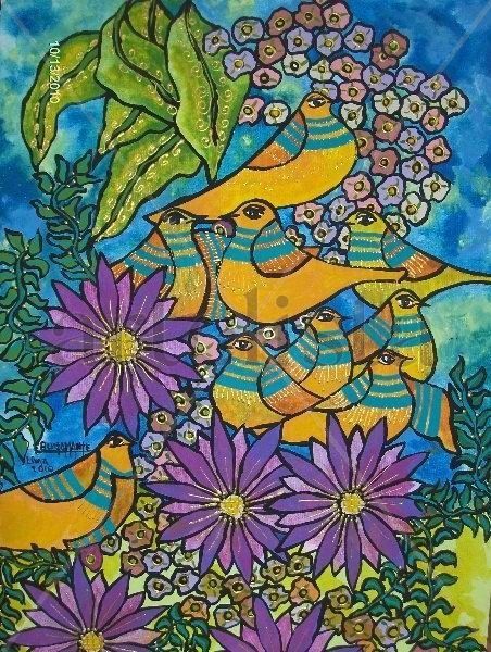 Paraíso de color