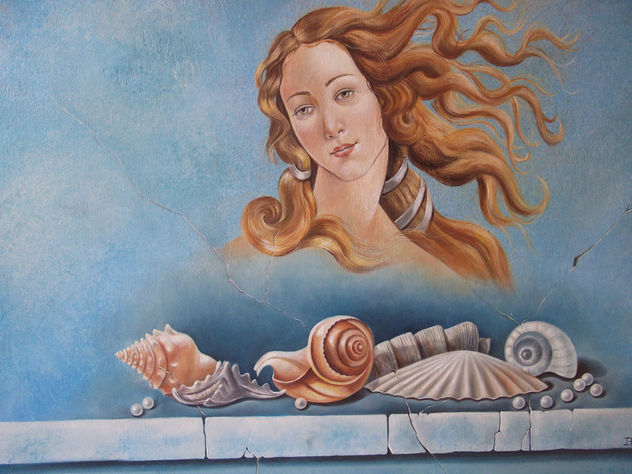 Série Grandes Mestres: Botticelli