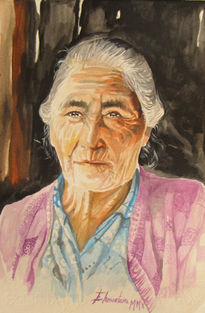 Mujer Campesina