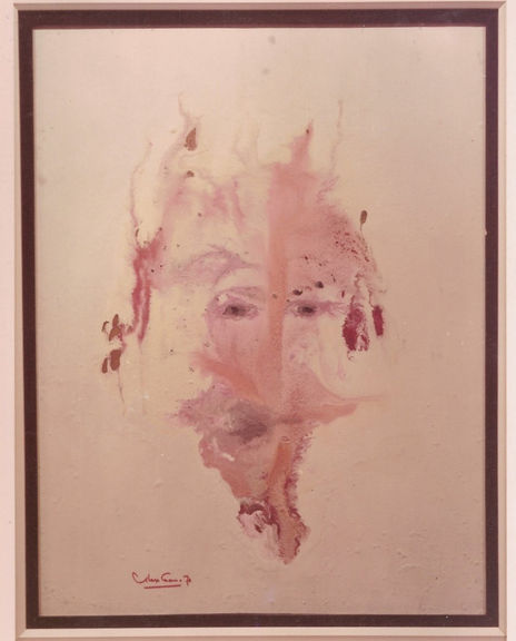 Rostro entrevisto -...