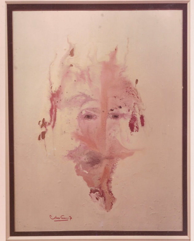 ROSTRO ENTREVISTO - 1971