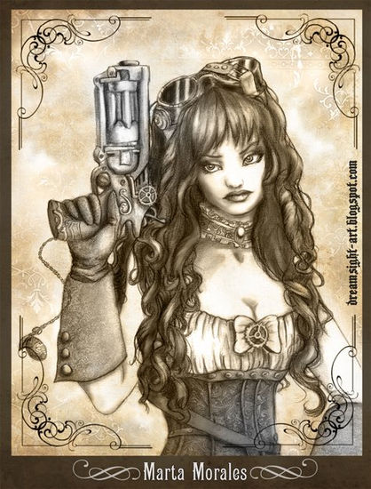 Steampunk 