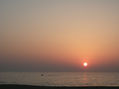 DESDE LA PLAYA DE  NAZARET..