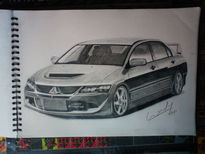 Mitsubishi Lancer Evo