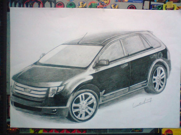 Ford Edge 