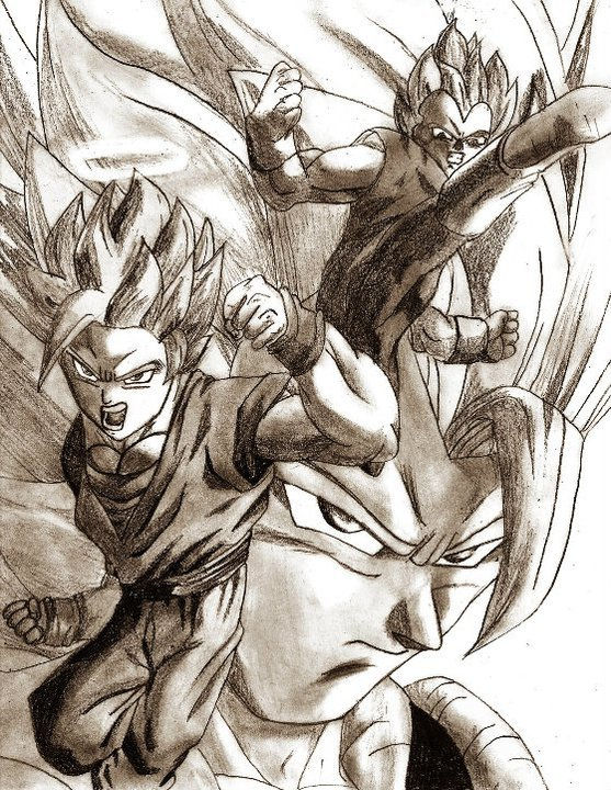 goku
